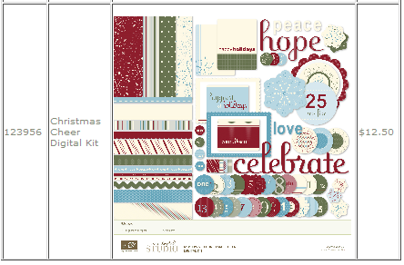 Stampin Up Canada My Digital Studio